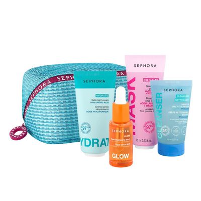 BEAUTY BREAK SET (KIT DE RUTINA PARA CUIDADO DE LA PIEL)